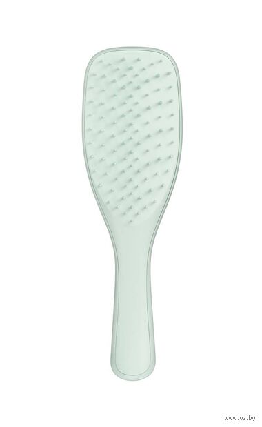Расческа для волос "The Ultimate Detangler Extra Eucalyptus Green" — фото, картинка