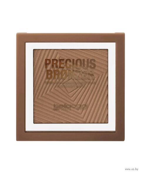 Бронзирующая пудра для лица "Precious Bronzer" тон: 120, Pacific Coast — фото, картинка