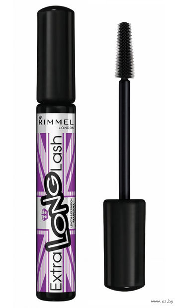 Тушь для ресниц "Extra Long Lash" тон: 003, чёрный — фото, картинка