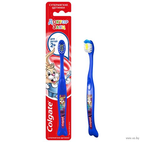 Детская зубная щётка "Colgate" — фото, картинка