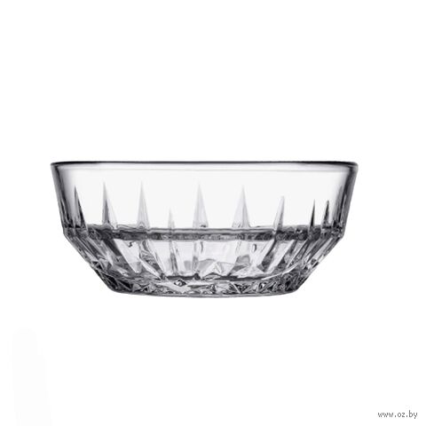 Набор салатников стеклянных "Echo Kase" (4 шт.; 320 мл) — фото, картинка