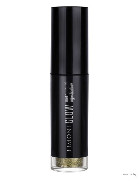 Тени для век "Glow Metal Liquid Eye Shadow" тон: 002 — фото, картинка