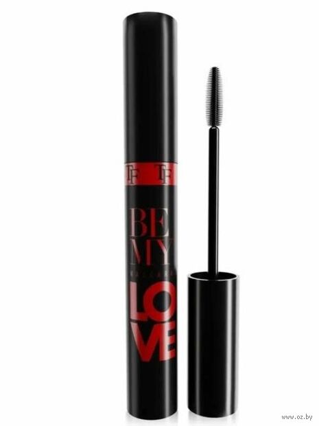 Тушь для ресниц "Be My Love Mascara" тон: чёрный — фото, картинка