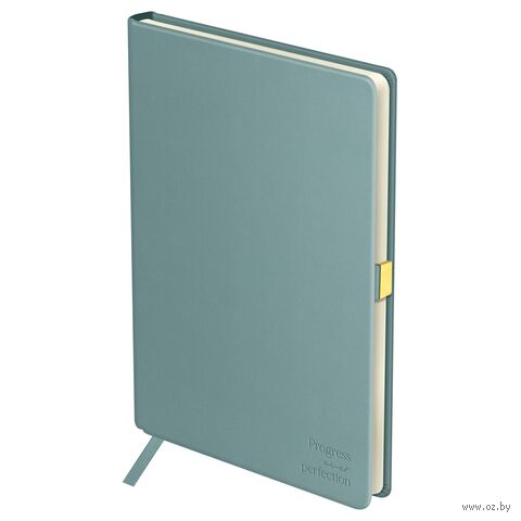 Ежедневник недатированный "Visvim. Grey blue" (А5) Ежедневник недатированный "Visvim. Grey blue" (А5) — фото, картинка