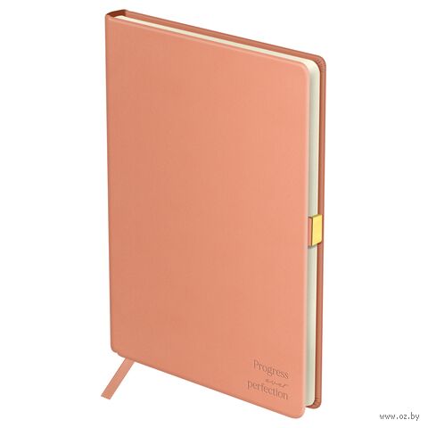 Ежедневник недатированный "Visvim. Pink" (А5) Ежедневник недатированный "Visvim. Pink" (А5) — фото, картинка